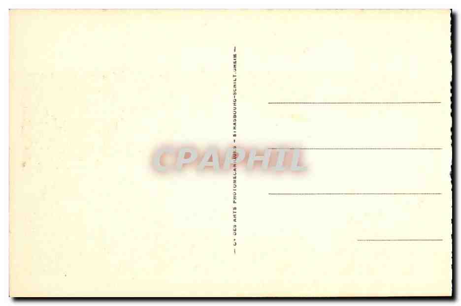 Perros-Guirec — Panorama de Trestraou — CPAPHIL n°55 — Reverso
