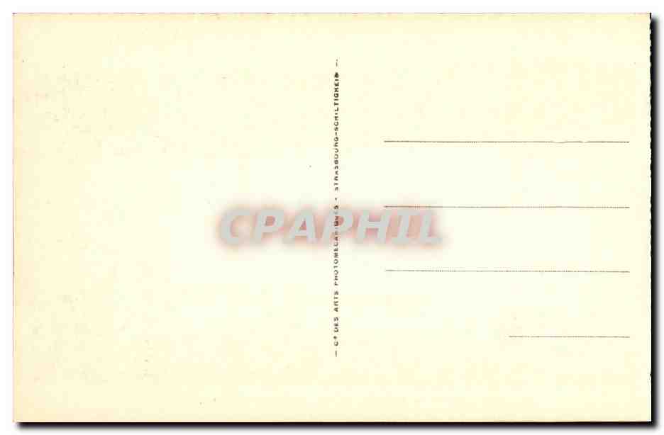 TRESTRAOU — L'Heure du bain — CPA n°81 — Reverso