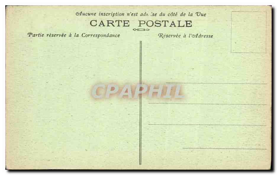 Perros-Guirec — La Plage de Trestraou et la Côte de la Clarté — CPAPHIL 7690 — Achterkant