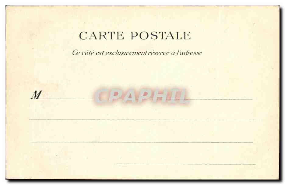 Evian-les-Bains — Source Cachat — Ch. A. Besson, direct. — Verso