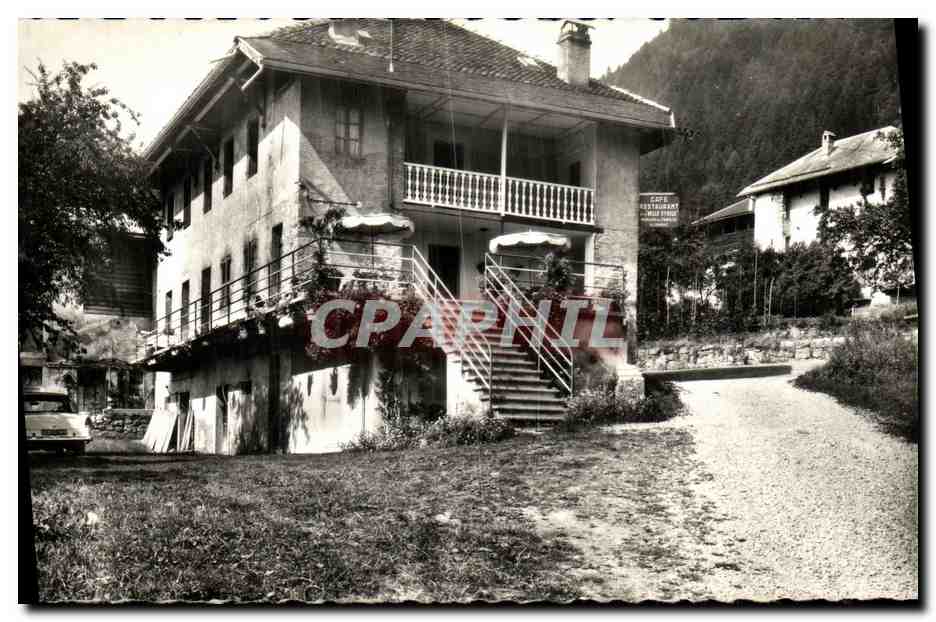 Les Combès de Seythenex — Hôtel de la Belle Etoile — Éditions J. GILLARD (Haute-Savoie)