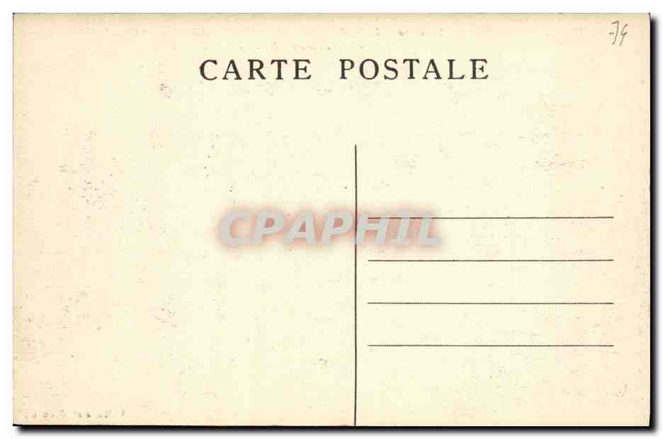 Savoie — Le col du Glandon (1933 m.) — La vallée des Villards — A. Mollaret, Grenoble — Reverso