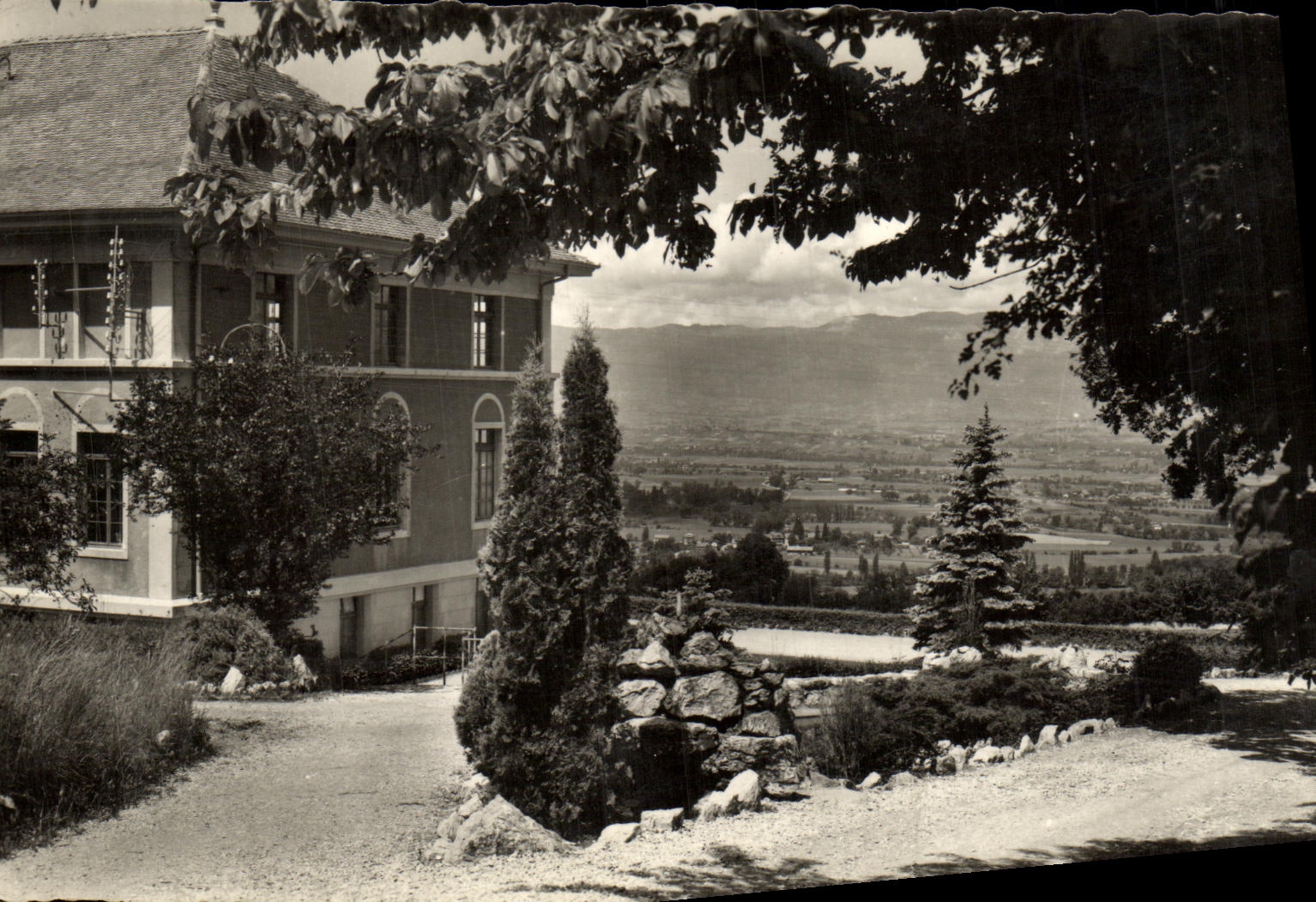 Collonges-sous-Saleve — Séminaire Adventiste — éditeur 'Editions Adventistes'