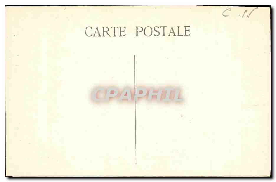 Pension Roseland — Dinard — Photo Studio Leybax — Rückseite