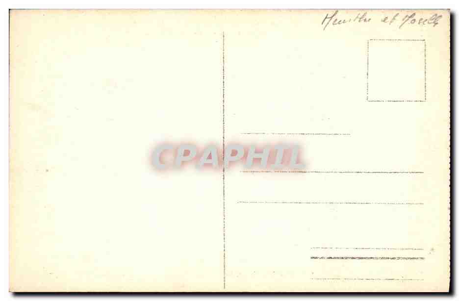 Longwy-Haut - Porte de France après le bombardement d'août 1914 — Rückseite