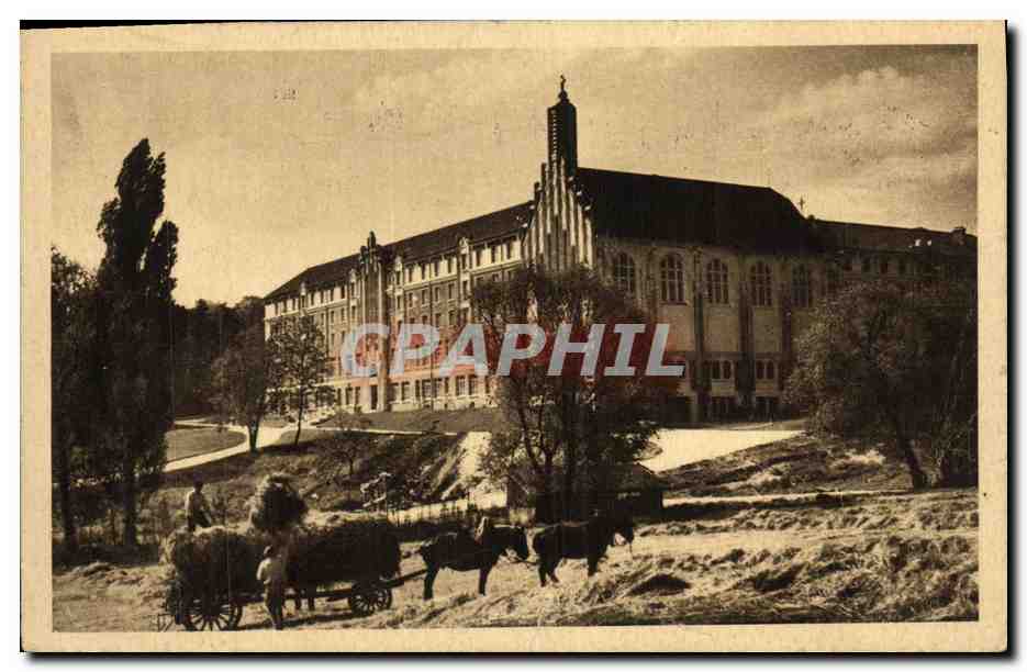 CPA Grand Seminaire de Nancy Notre Dame de l Asnee