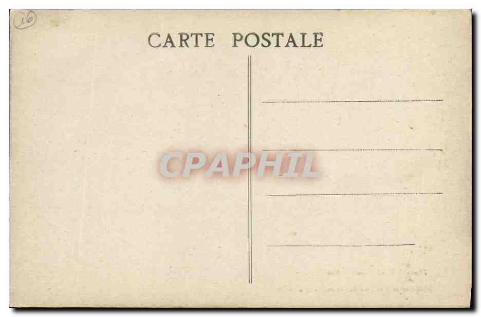 CPA Mobiller et Reliques du Saint Cure d Ars — Rückseite