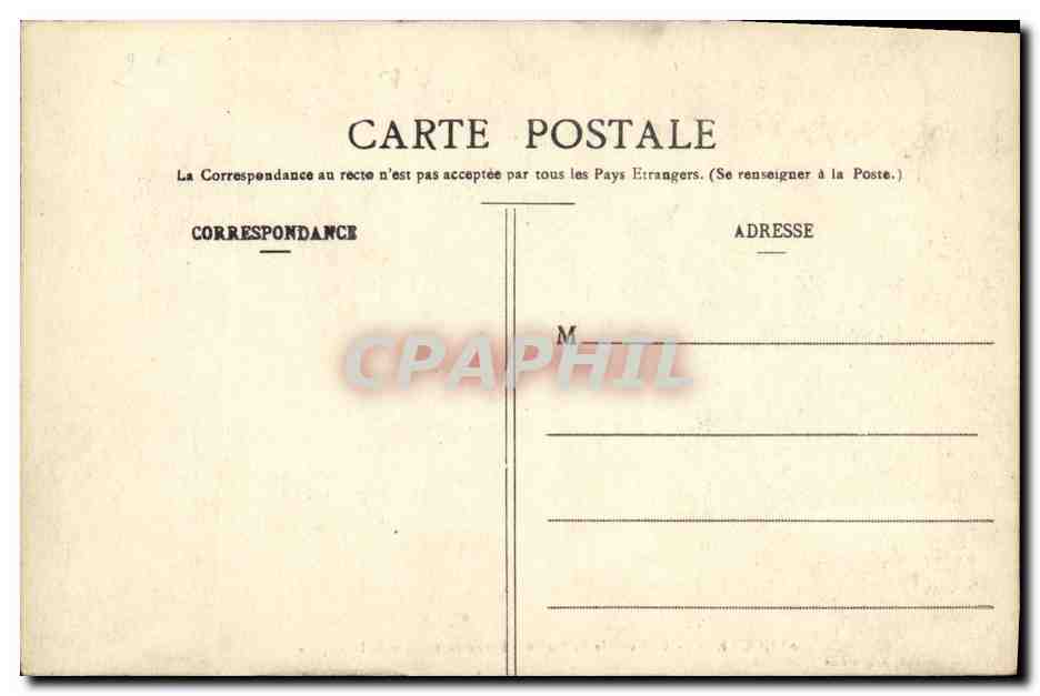 Angoulême — Cathédrale Saint-Pierre — Partie inférieure de la façade — Librairie Barraud, Angoulême — Reverso