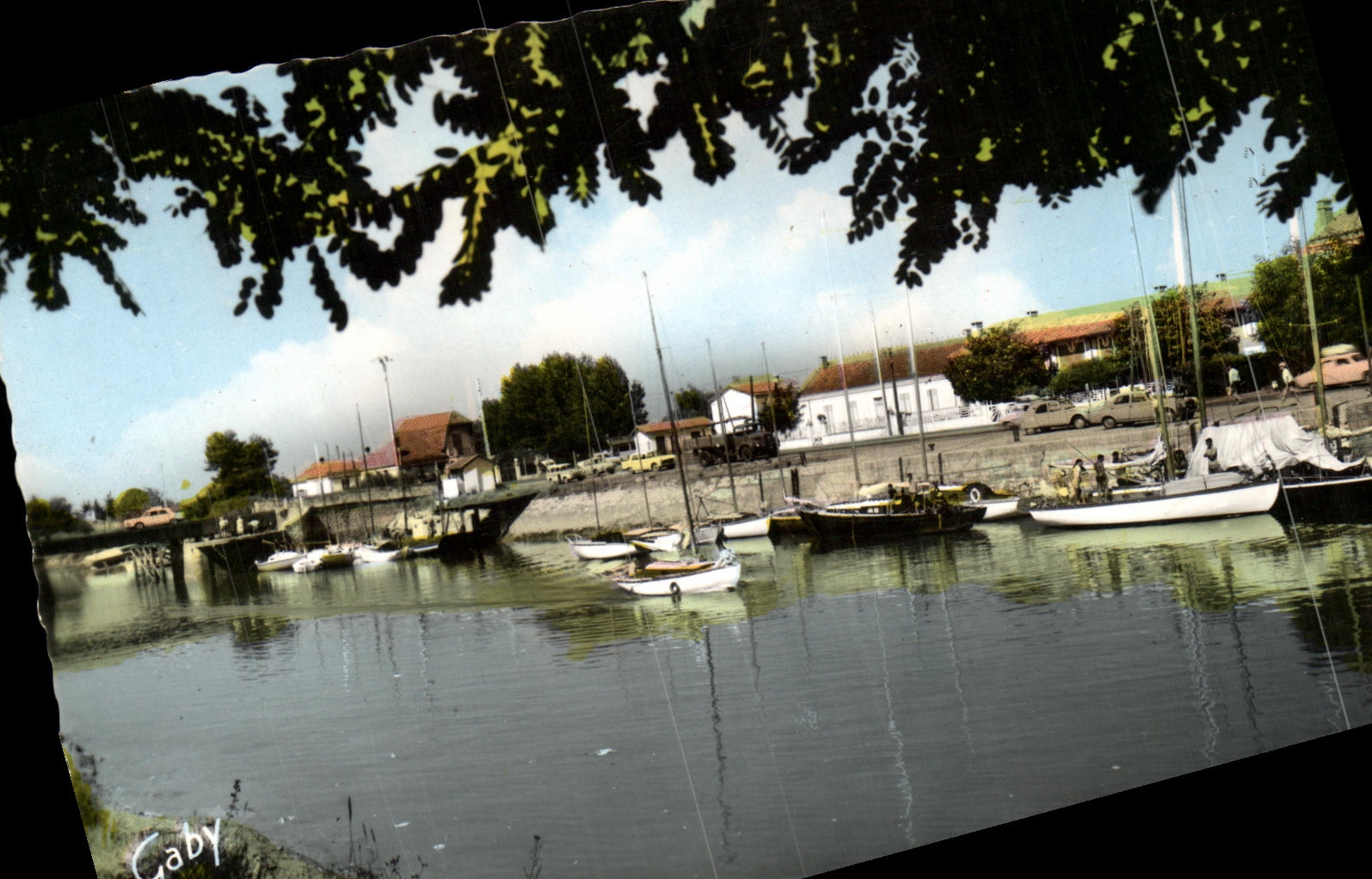 CPM lle d Oleron Boyardville Le Port