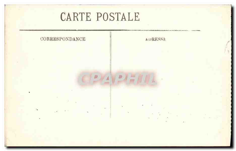 Royan — Le Casino Municipal, vu de la mer — LL. — Reverso
