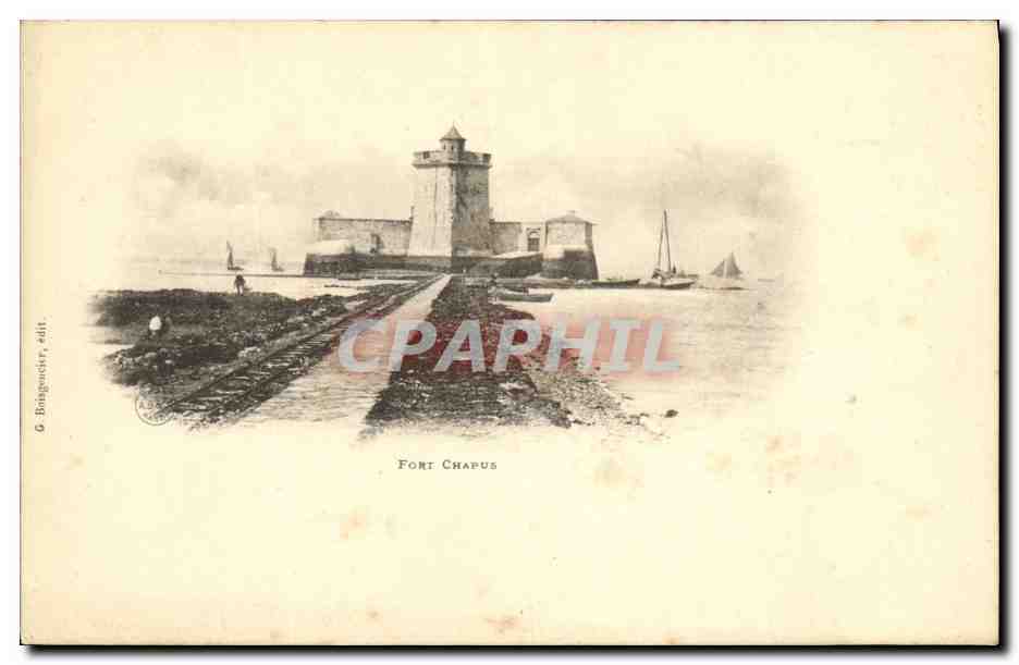 CPA Fort Chapus
