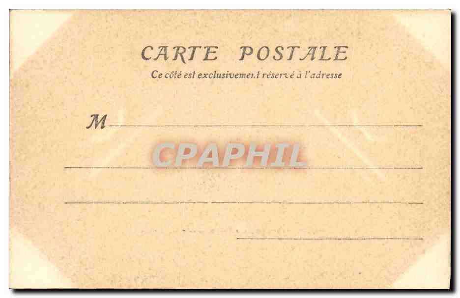 CPA Le Chapus pres Marennes Fort Et Donjon Louvois — Rückseite