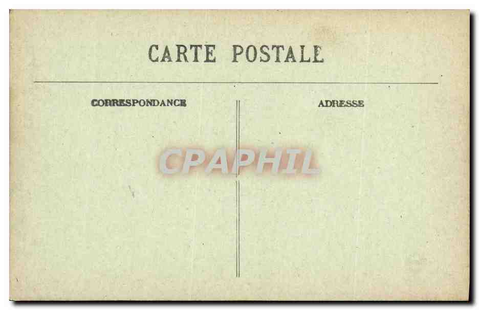 Sommet du Puy-Mary — Cantal — éditeur Pierre Maroux, n° 1847 — Back