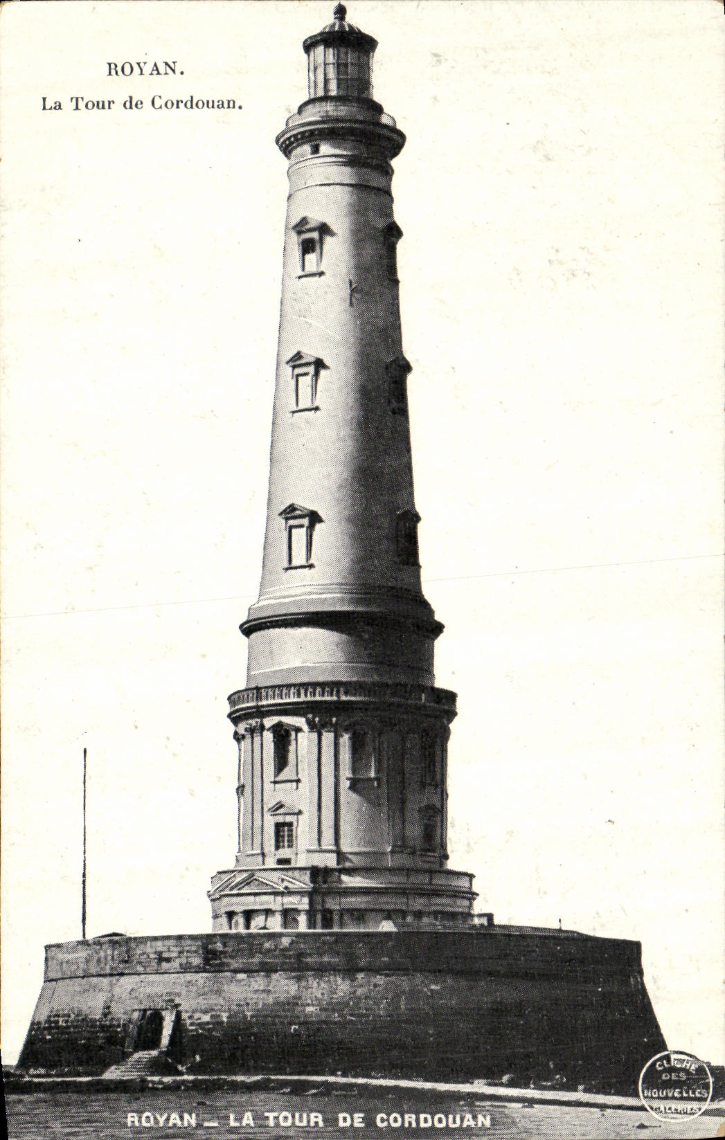 CPA Royan La Tour de Cordouan