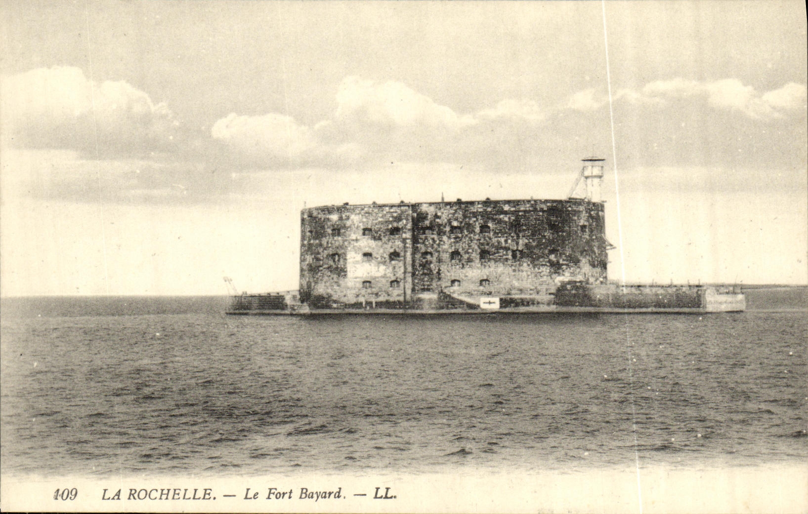 La Rochelle — Le Fort Bayard — LL. — n° 409
