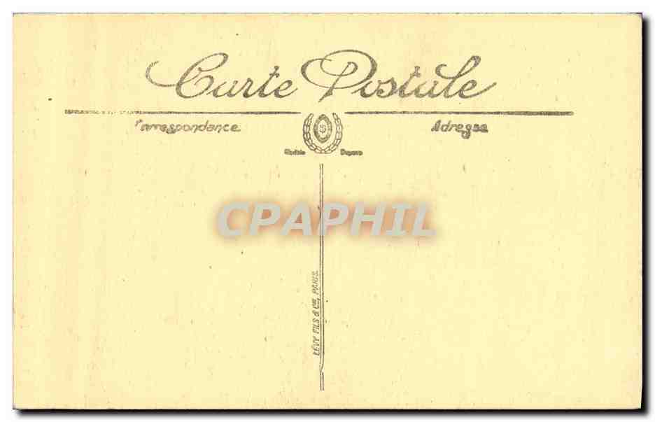 La Rochelle — Mariée Marandaise — Édition Librairie Maritime — n°183 — Rückseite