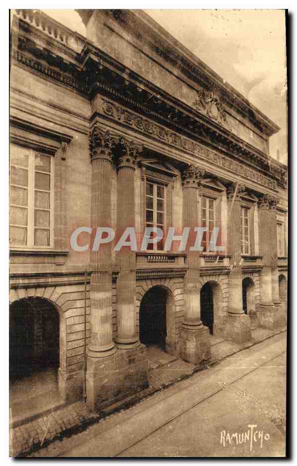 La Rochelle - Palais de Justice — Éditions Artistic Bernard Bergevin, n° 4148