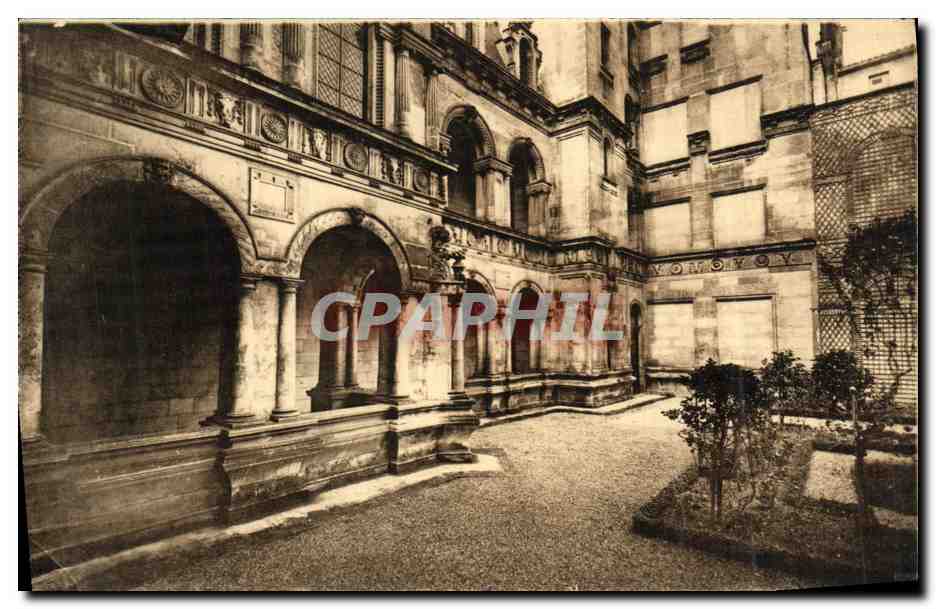 La Rochelle — Maison Henri II — Éditions Artistiques R. Bergevin