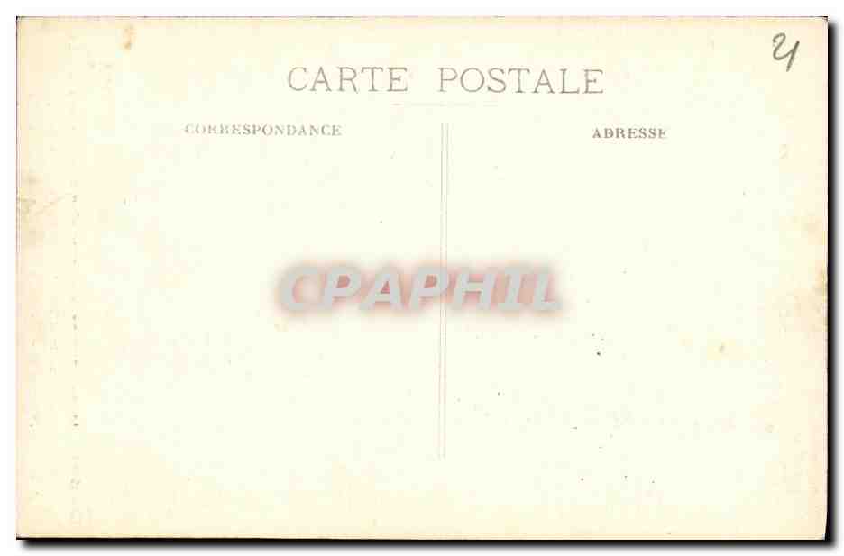 CPA Dijon Ancienne Chatreuse de Champmol Portail de la chapelle Saint Jean l Evangeliste Philippe le Hardi La Vierge  — Rückseite