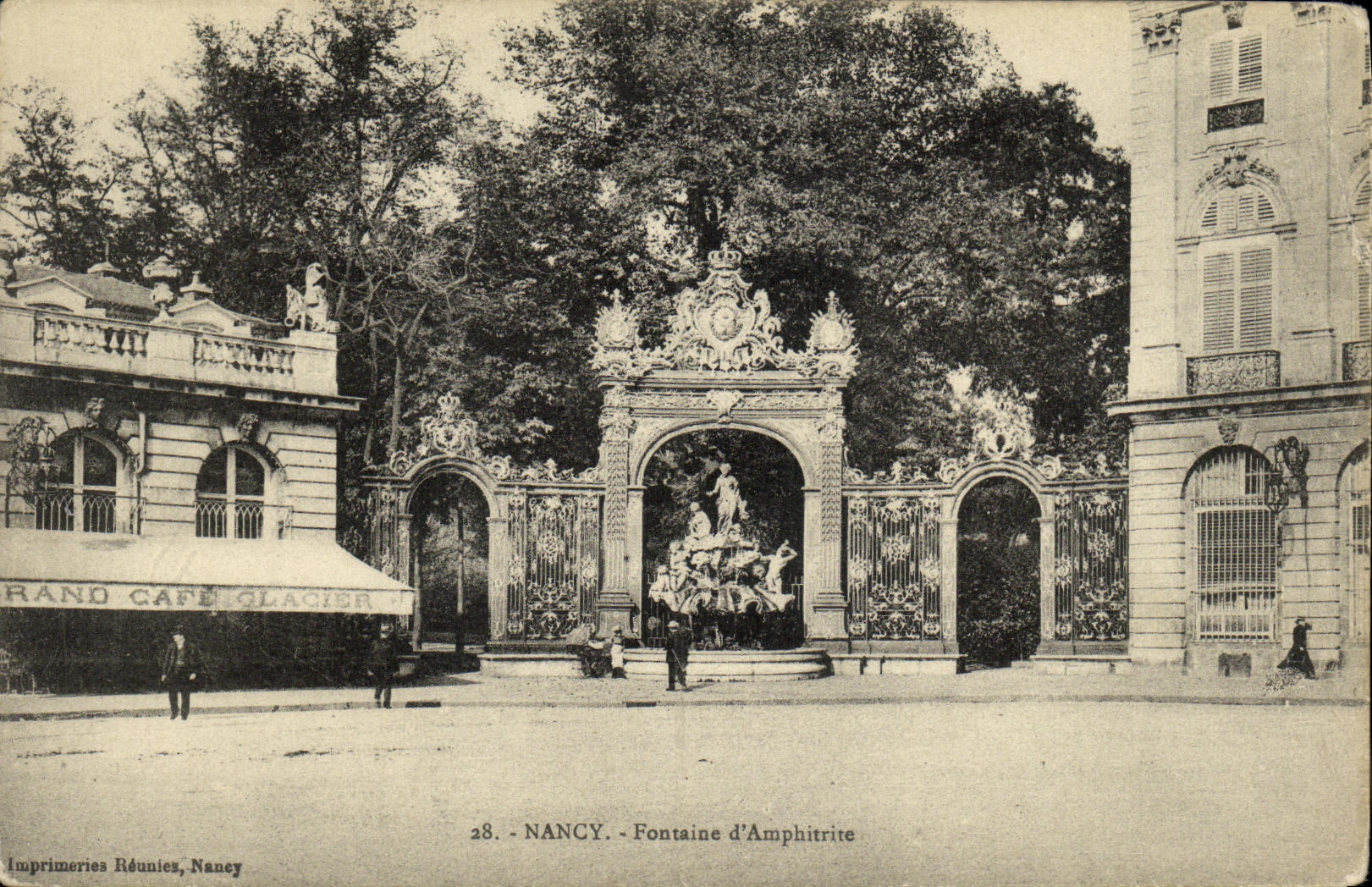 CPA Nancy Fontaine d Amphitrite