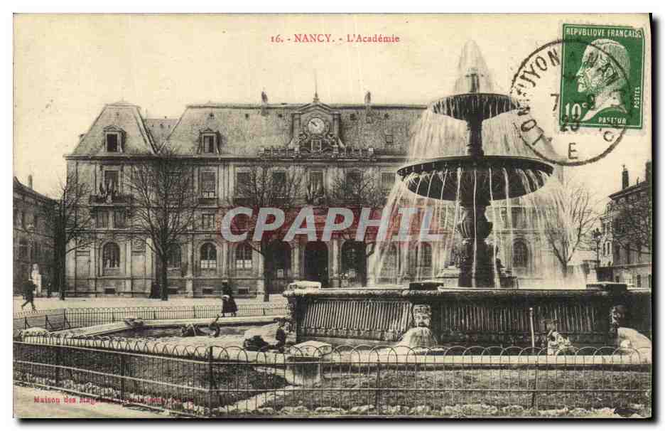 CPA Nancy L Academie