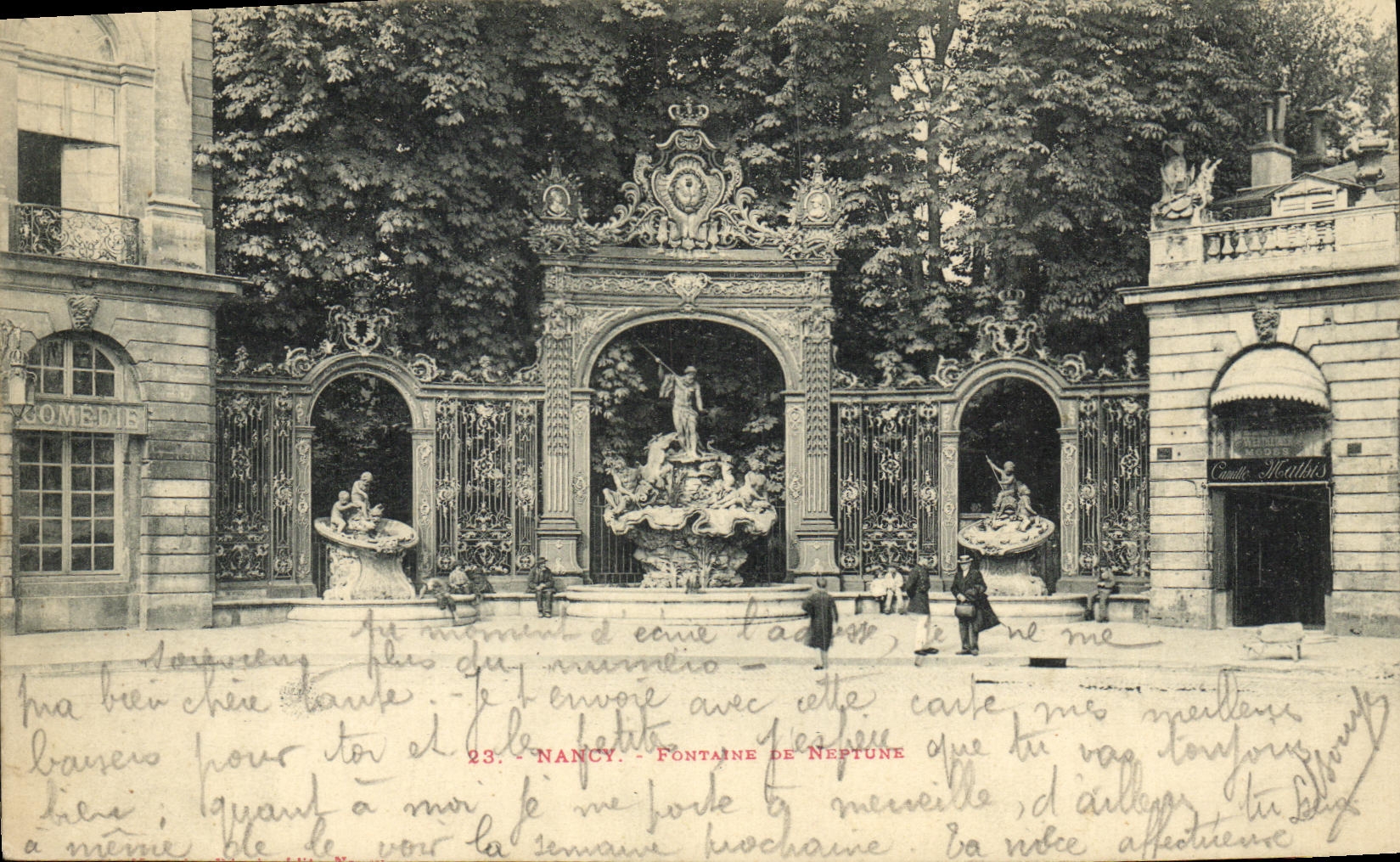 CPA Nancy Fontaihe De Neptune
