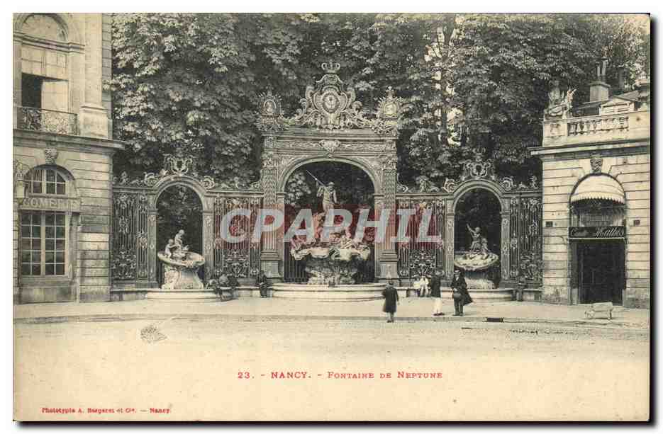 CPA Nancy Fontaire De Neptune