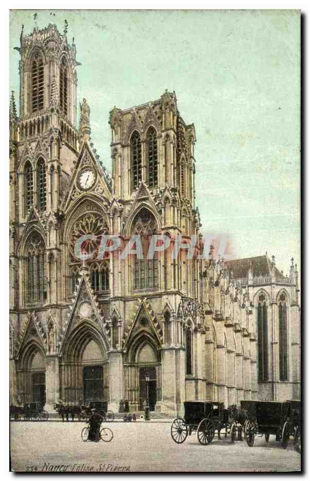 CPA Nancy L Eglise St Pierre