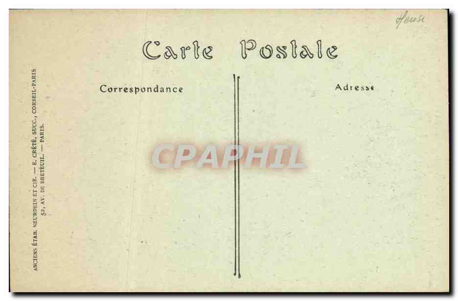 Saint-Mihiel — Le Pont. — Éditeur JND, n°13 — Reverso