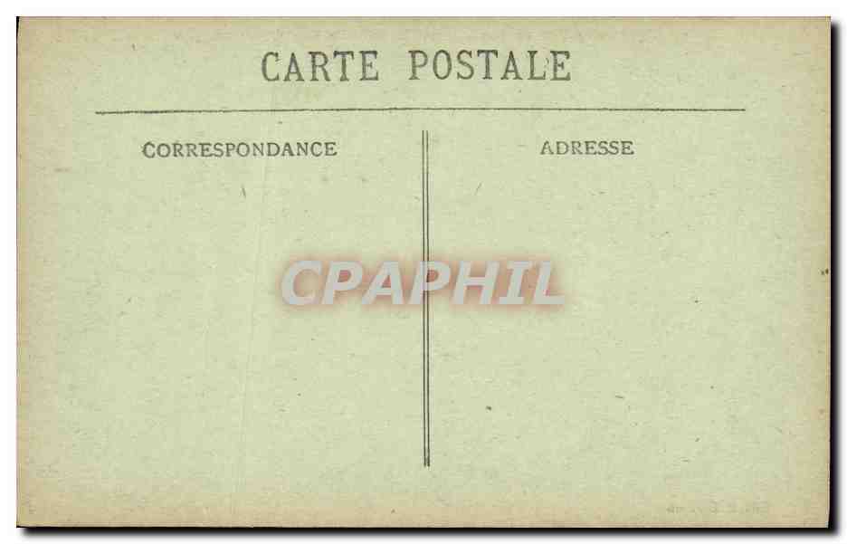 CPA Environs de Verdun Cimetiere militaire Nord de Belrupt Militaria — Rückseite