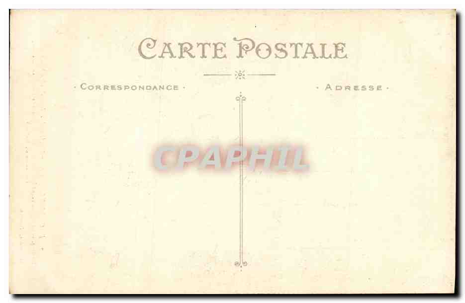 Ploermel — Église St-Armel — Façade côté Nord — Artaud et Nozais, Nantes — Verso