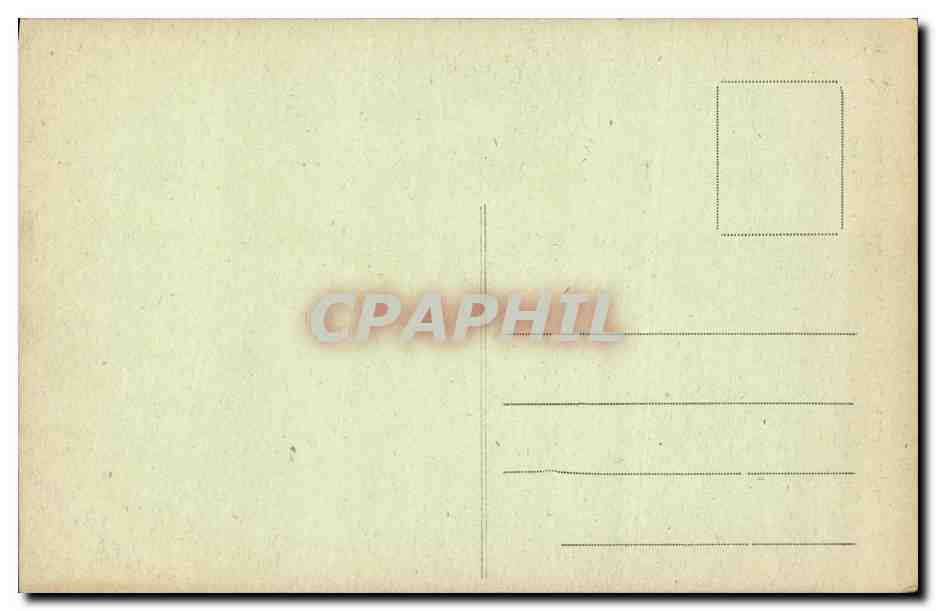 Sainte-Anne-d'Auray — Intérieur de la Basilique — Collection VILLARD, Quimper, n°2052 — Verso