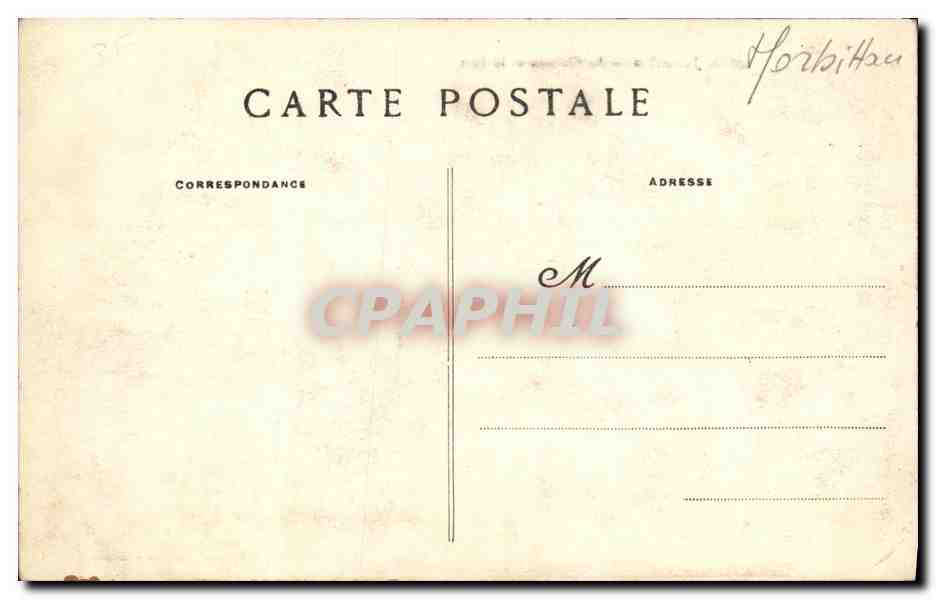 Jesselin — Le Château et le Fort — Collection Villard-Quintin — Rückseite