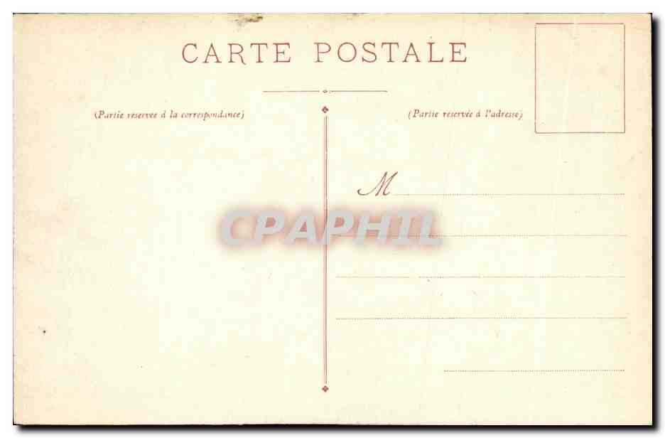 CPA Lourdes Le Funiculaire du Grand Jer Viaduc — Verso