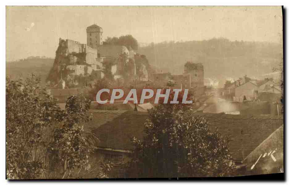 CPA Lourdes Le Chateau Fort Defenses meridionales 