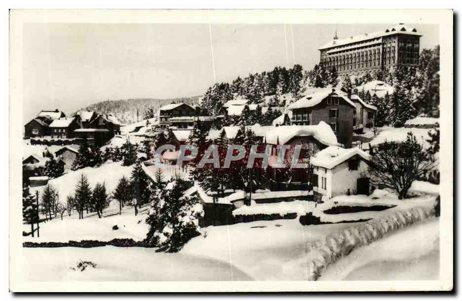 CPM Fort Romeu 