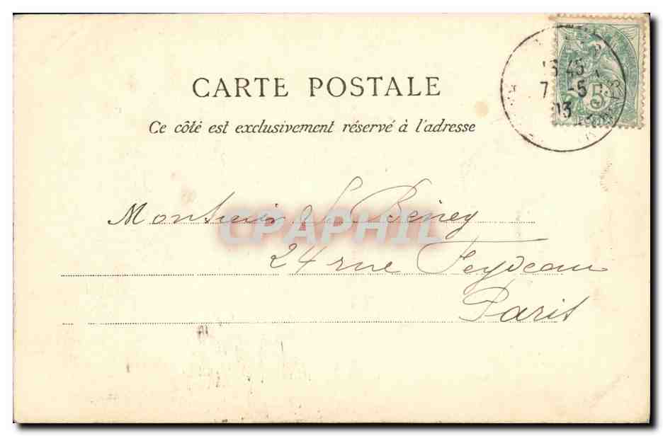 Tarbes - Caserne d'Artillerie - Statue Larrey — Reverso