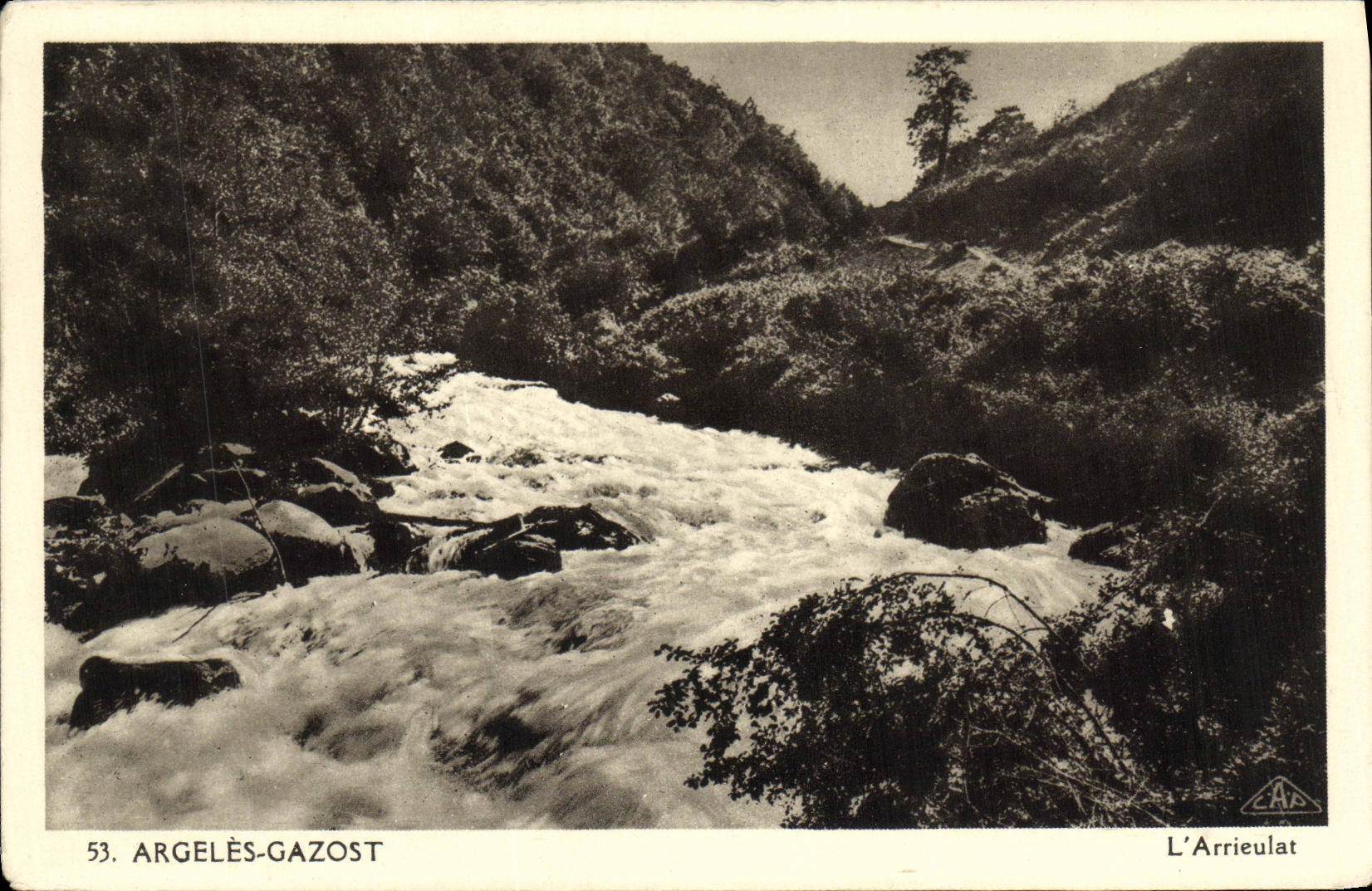 L'Arrieulat — Argelès-Gazost — éditeur L'Arrieulat