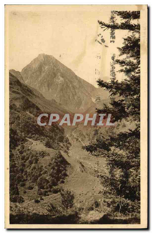 Le Pic du Midi — Bagnères-de-Bigorre — Éditions Art Vagon