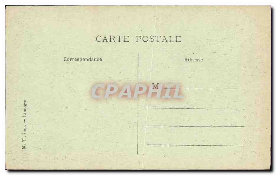 Bagnères-de-Bigorre — El Col d'Aspin — Ed. Sajous, lib. — Reverso