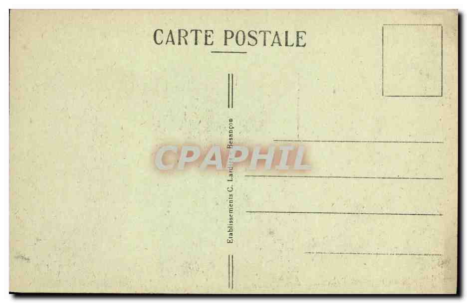 La Vallée de la Thur — Husseren, Wesserling — Saint-Amarin, Le Rossberg — Éditeur C.B. — Reverso