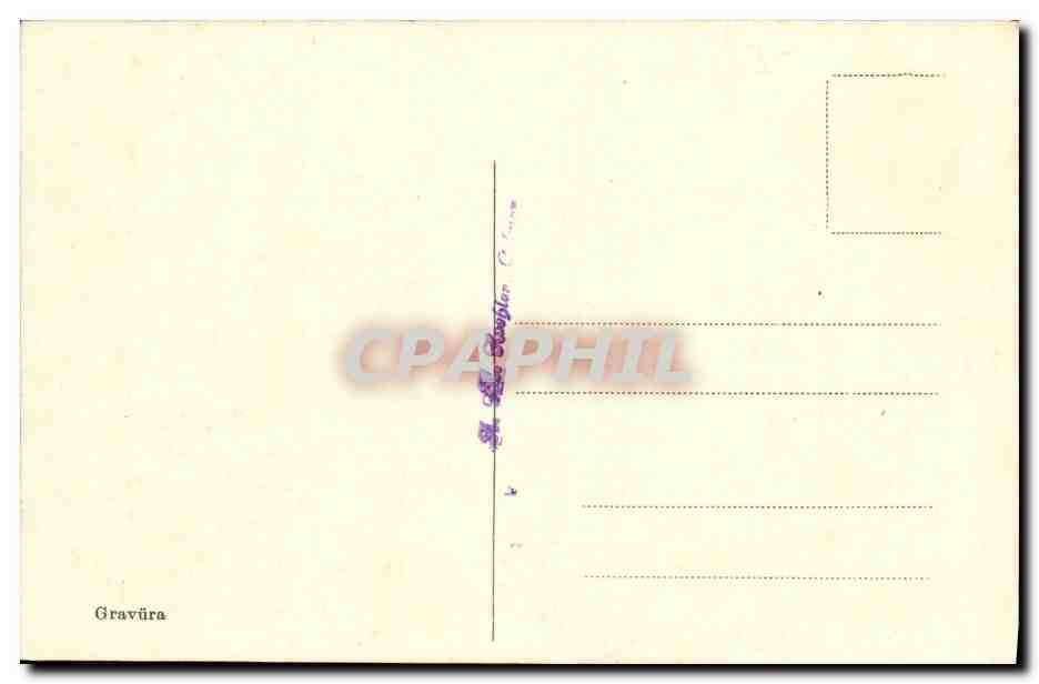 Colmar — Kaufhaus — gravure — Reverso