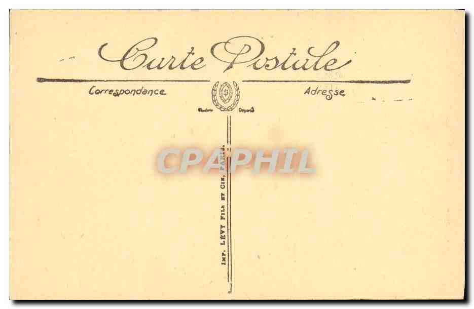 CPA Strasbourg Cathedrale Portail de Droite Vierge Sage — Verso