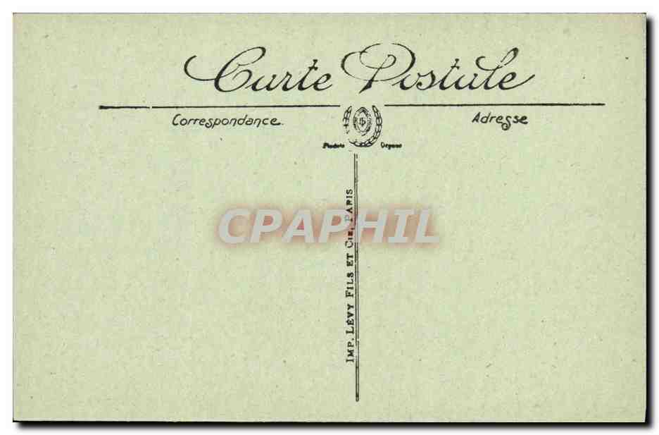 CPA Strasbourg Cathedrale Portail de Droite Vierge Folle — Rückseite