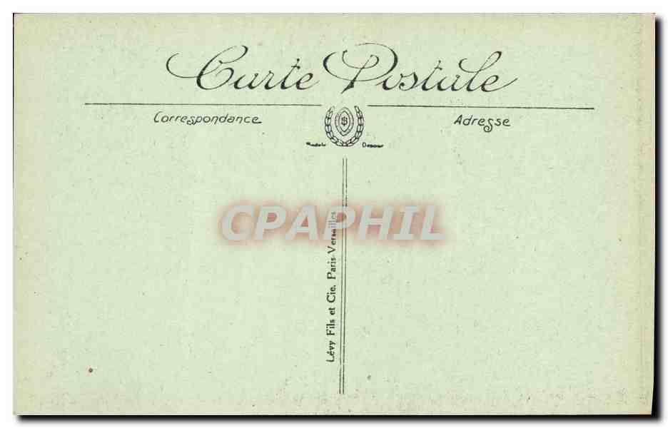 CPA Strasbourg Cathedrale Portail de Droite Vierge Folles — Rückseite
