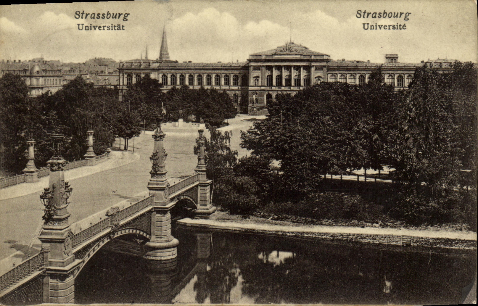 CPA Strasburg Universitat