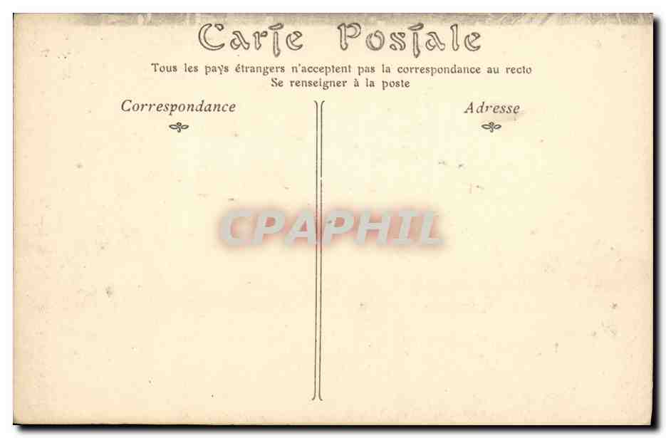 CPA Casino de Monte Carlo La Nouvelle Salle Henri Schmitt — Rückseite