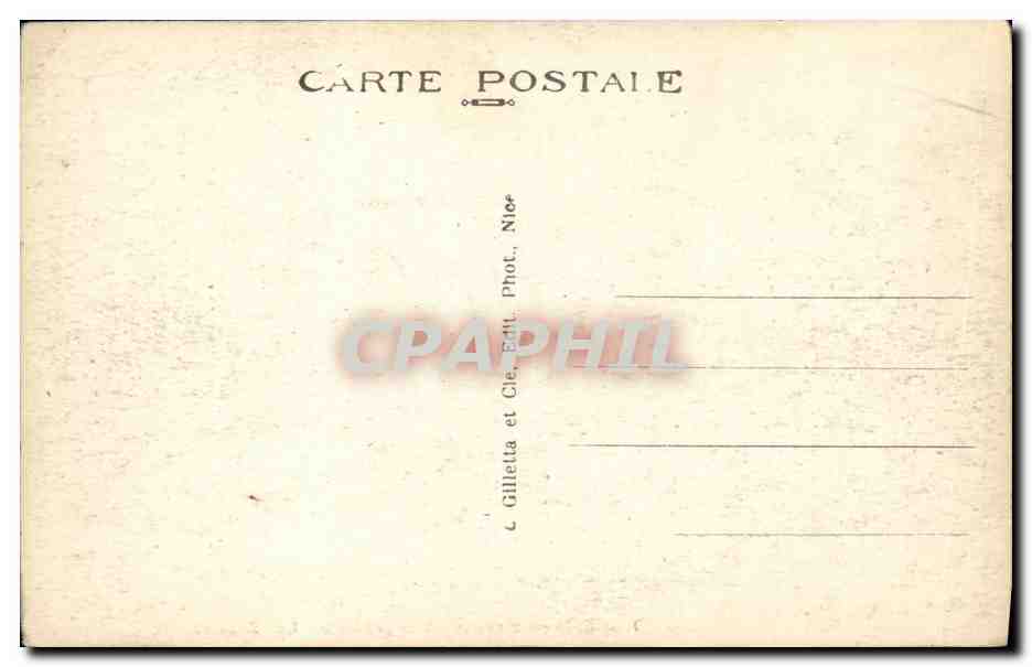 CPA Monte Carlo Baie de Monaco Vue generale Les Regates Bateaux — Rückseite