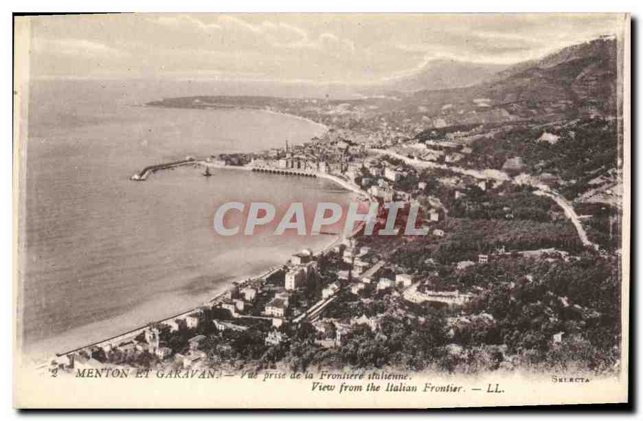 CPA Menton et Garavan