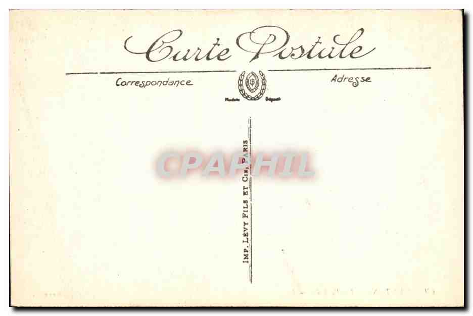 Menton — Vieille Rue — LL. — Selecta — Reverso